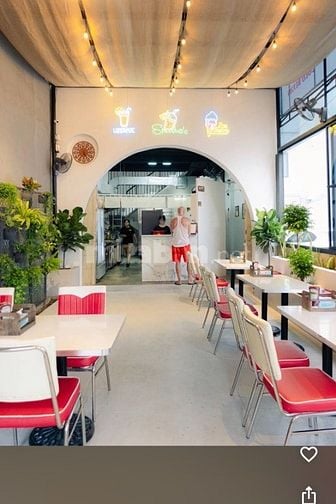 Cho Thuê Mặt Bằng Nhà Hàng VIP Trần Hưng Đạo