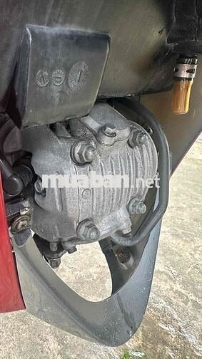 Honda Future Fi 2009 Đỏ xám ( hỗ trợ góp )