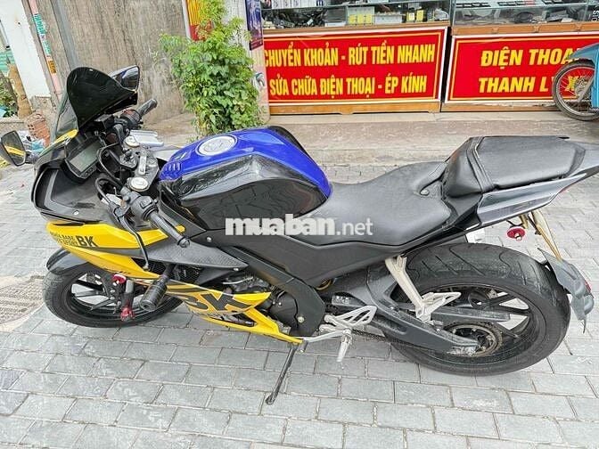 Yamaha R15 2020 Vàng, Đen, Xanh 31000 km
