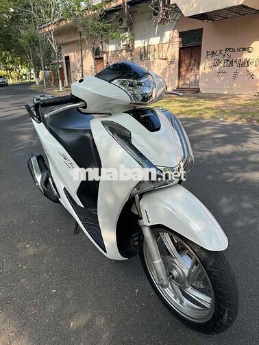 Honda SH 150 ABS 2018 Trắng 20524 km