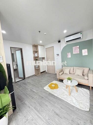 Siêu phẩm CCMN 1n1k Mới full đồ. ban công thoáng tại Quan Nhân