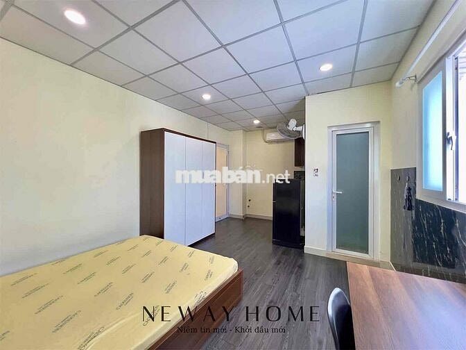 SIÊU PHẨM STUDIO FULL NỘI THẤT CỬA SỔ TRỜI SÁT CẦU NGUYỄN TRI PHƯƠNG