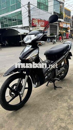 Honda Future fi 2009 áo 2009 Đen ( hỗ trợ góp )