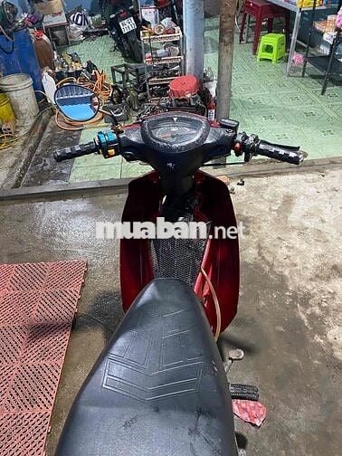 Yamaha Sirius 2017 Đỏ 84 GTDD