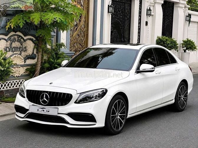 Mercedes Benz C class C200 Exclusive 2019 - 779