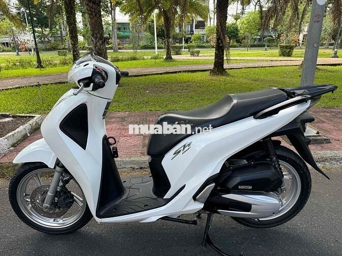 Honda SH 150 ABS 2018 Trắng 20524 km