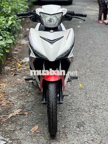 Yamaha Exciter 150 2017 Trắng Đỏ