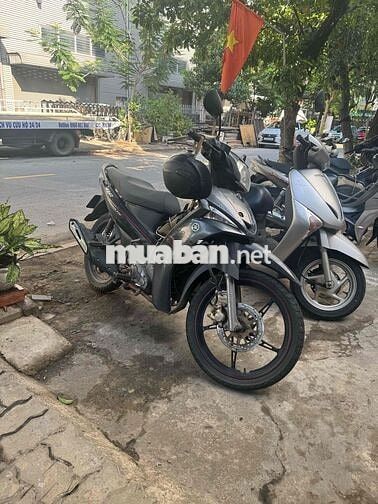 Yamaha Sirius FI 2017 Đen