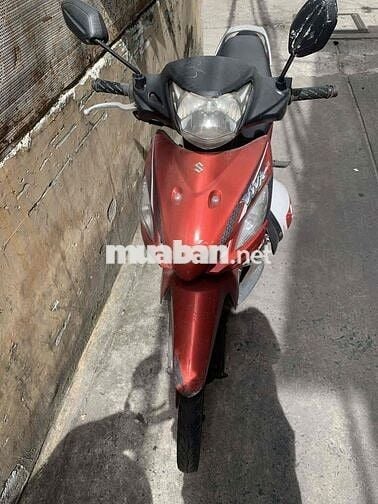Suzuki Viva 115Fi 2025 Đỏ