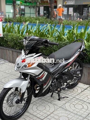 Exciter 135 upp full 2010