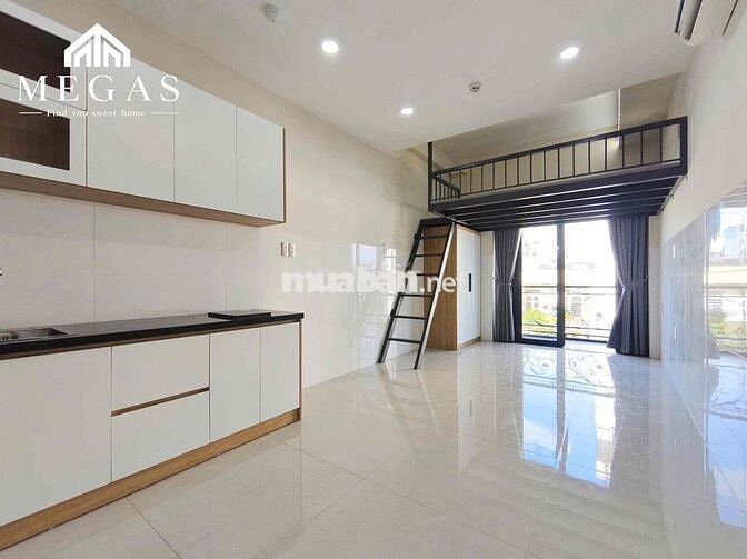 CHO THUÊ CĂN HỘ GÁC LỬNG CAO CẤP NGAY GIGAMALL – FULL NỘI THẤT