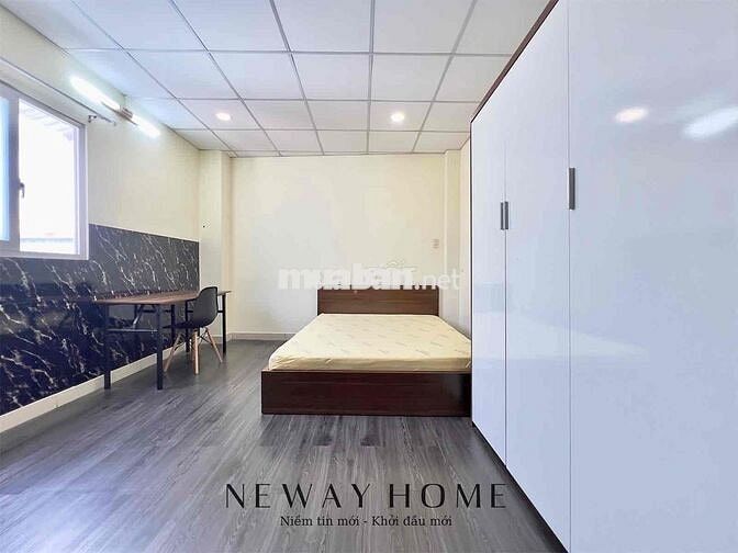 SIÊU PHẨM STUDIO FULL NỘI THẤT CỬA SỔ TRỜI SÁT CẦU NGUYỄN TRI PHƯƠNG