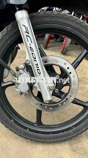 Honda Future fi 2009 áo 2009 Đen ( hỗ trợ góp )