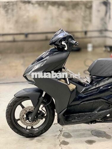 🔥 Air Blade 125 4Val 2022 Đen Nhám Chính Chủ