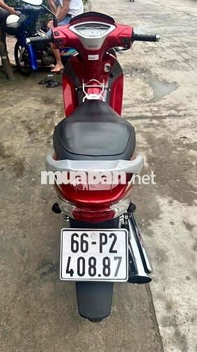 Honda Future Fi 2009 Đỏ xám ( hỗ trợ góp )