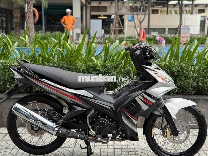 Exciter 135 upp full 2010