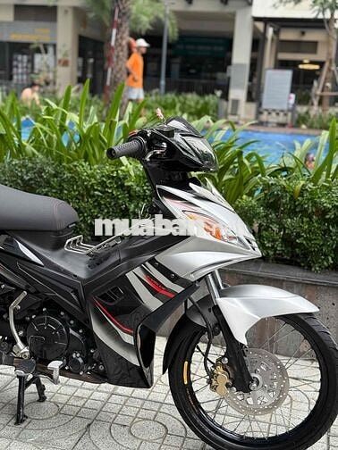 Exciter 135 upp full 2010