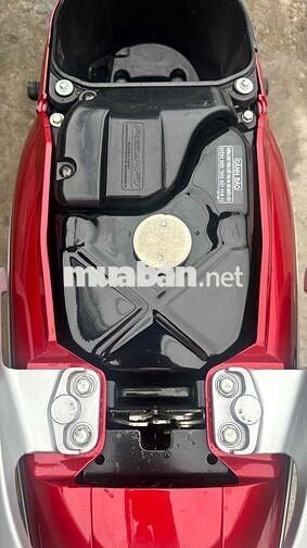 Honda Future Fi 2009 Đỏ xám ( hỗ trợ góp )