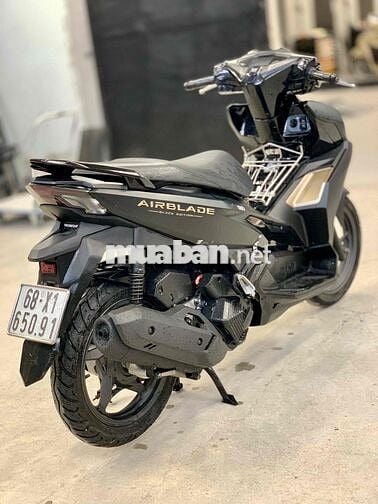 🔥 Air Blade 125 4Val 2022 Đen Nhám Chính Chủ