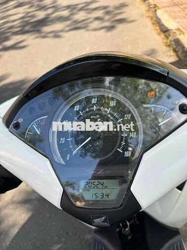 Honda SH 150 ABS 2018 Trắng 20524 km