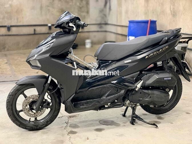 🔥 Air Blade 125 4Val 2022 Đen Nhám Chính Chủ