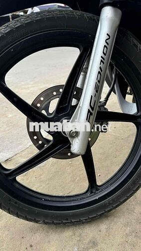Honda Future fi 2009 áo 2009 Đen ( hỗ trợ góp )