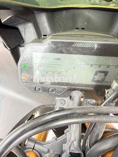 Yamaha R15 2020 Vàng, Đen, Xanh 31000 km