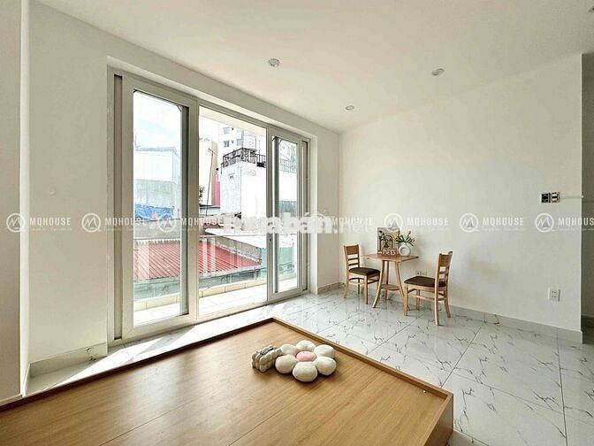 VỪA TRỐNG STUDIO BAN CÔNG 35m²  GẦN SÂN BAY &CV HOÀNG VĂN THỤ TÂN BÌNH