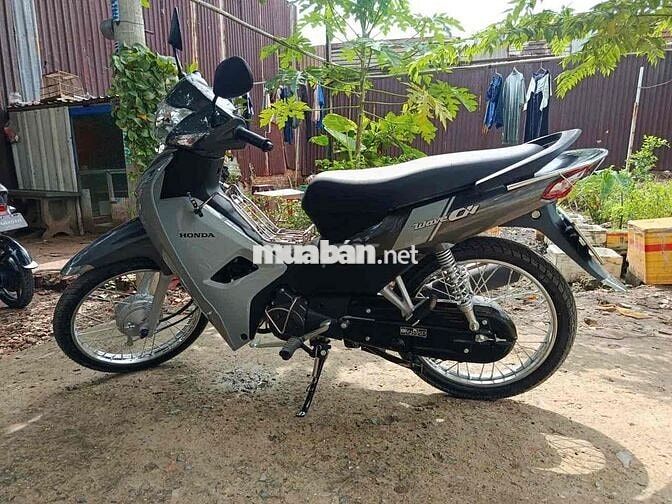 Honda Wave Xám 20 km