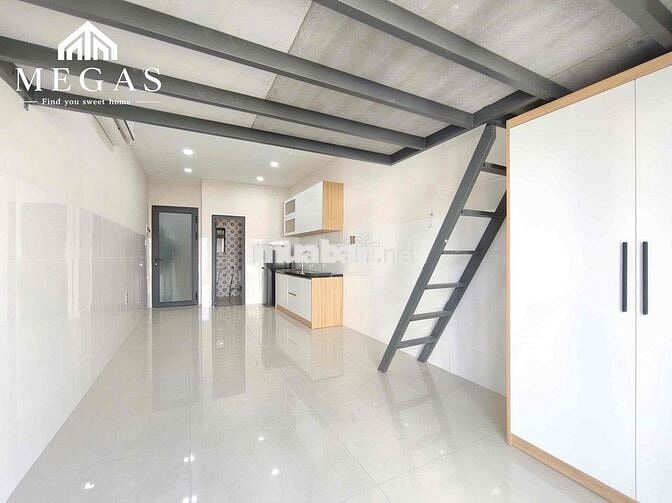 CHO THUÊ CĂN HỘ GÁC LỬNG CAO CẤP NGAY GIGAMALL – FULL NỘI THẤT