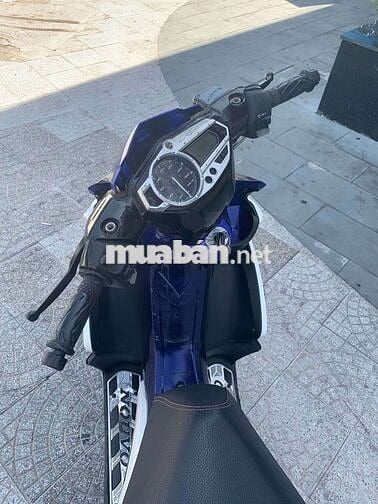 Yamaha Novo 6 2016 Trắng, Xanh