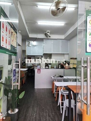 MẶT TIỀN HUỲNH VĂN BÁNH, P11, PHÚ NHUẬN | 5 TẦNG | 21 TR/TH | 9.5 TỶ