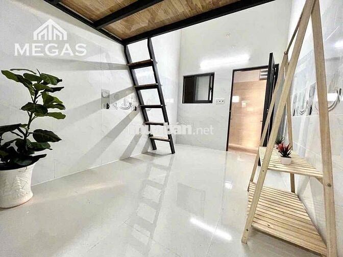 ‼️3TR - Duplex full nội thất cơ bản, gác cao, rộng rãi ngay M.Gò Xoài