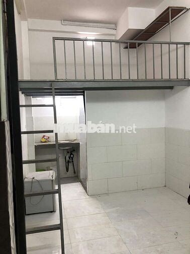 Phòng trọ giá rẻ, gác cao - đường Tân Thới Nhất