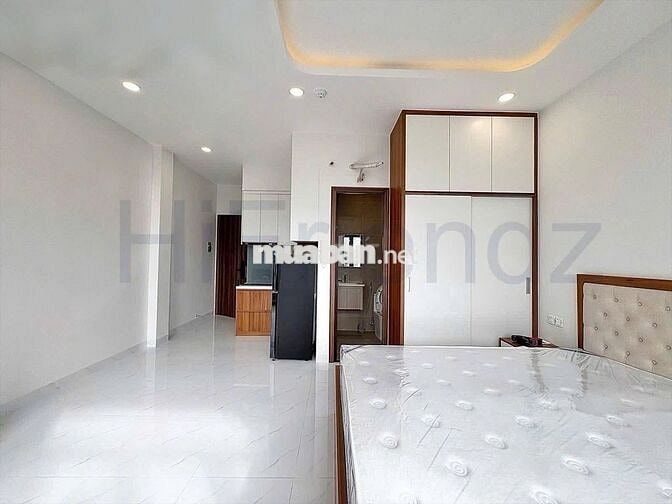 📍Công Viên Phần Mềm QT_Tô Ký📍Căn Hộ Mới Full Nội Thất_Ban công, Cửa sổ