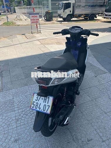 Yamaha Novo 6 2016 Trắng, Xanh