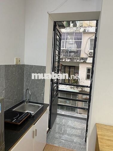 Phòng cho thuê trung tâm Quận 1 Minh Khai - Điện Biên Phủ