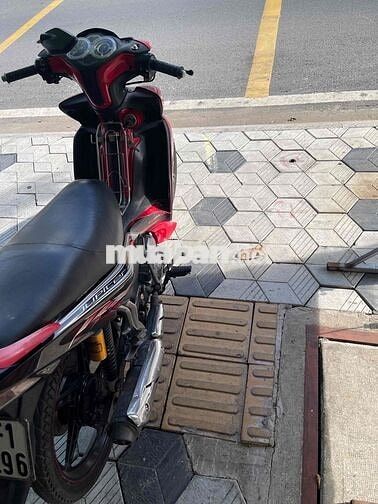 Thanh lý Yamaha Jupiter RC 2011 Đỏ đen