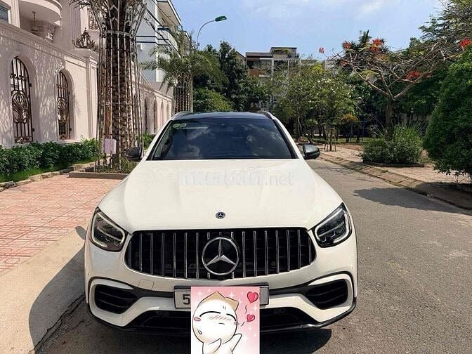 Chính chủ bán nhanh GLC 200 - 4matic đẹp