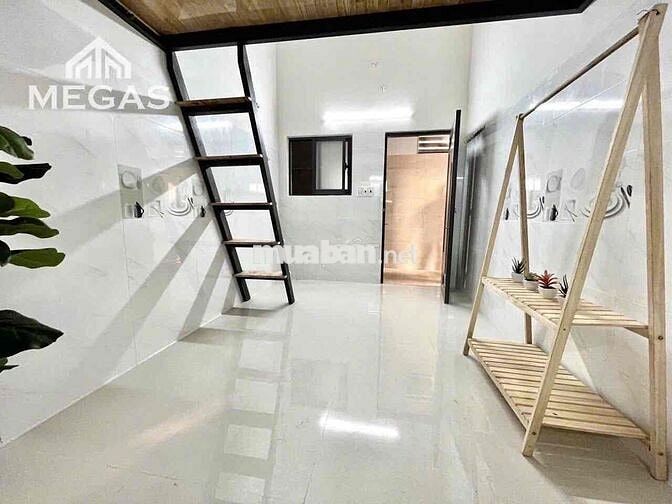 ‼️3TR - Duplex full nội thất cơ bản, gác cao, rộng rãi ngay M.Gò Xoài