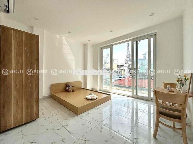 VỪA TRỐNG STUDIO BAN CÔNG 35m²  GẦN SÂN BAY &CV HOÀNG VĂN THỤ TÂN BÌNH