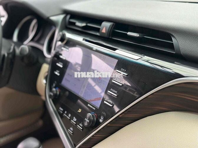 CAMRY 2.5Q 2019 BẢO HÀNH 1 NĂM HỖ TRỢ VAY 70%