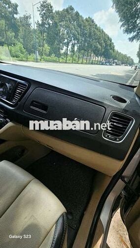 Kia Sendona 2017 2.2 CRDi AT Bạc