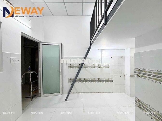 CHO THUÊ TRỌ AN NINH CÓ GÁC  NGAY CHỢ BÌNH THÀNH - NGÃ TƯ GÒ MÂY