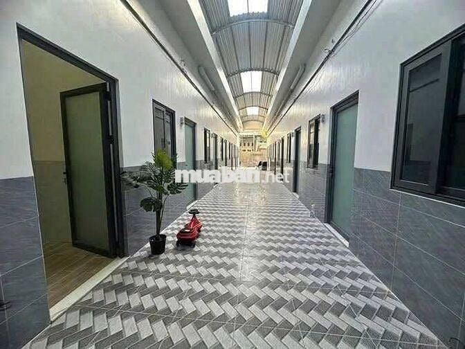 KHAI TRƯƠNG 200P DUPLEX SIÊU XINH NGAY CHỢ BÀ HOM, KCN TÂN TẠO, POUYEN