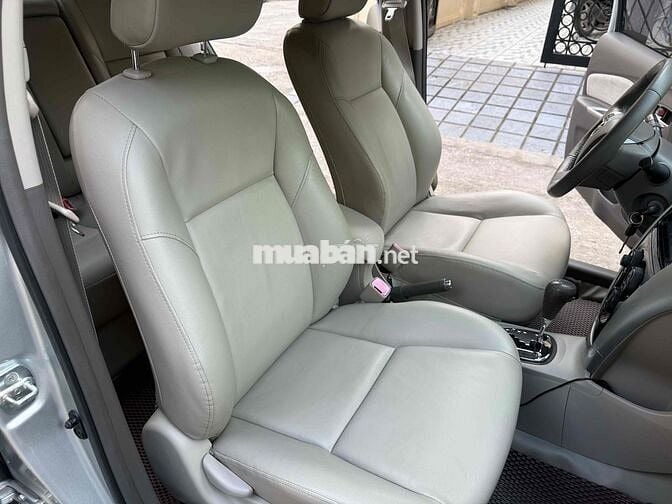 Toyota Vios G 2012 Tự động 80000 km Bạc
