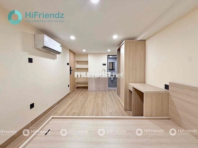 🔥KHAI TRƯƠNG 5 PHÒNG TRỐNG NGAY CÔNG VIÊN PHÚ NHUẬN