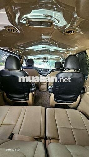 Kia Sendona 2017 2.2 CRDi AT Bạc