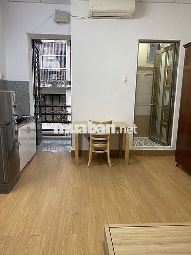 Phòng cho thuê trung tâm Quận 1 Minh Khai - Điện Biên Phủ