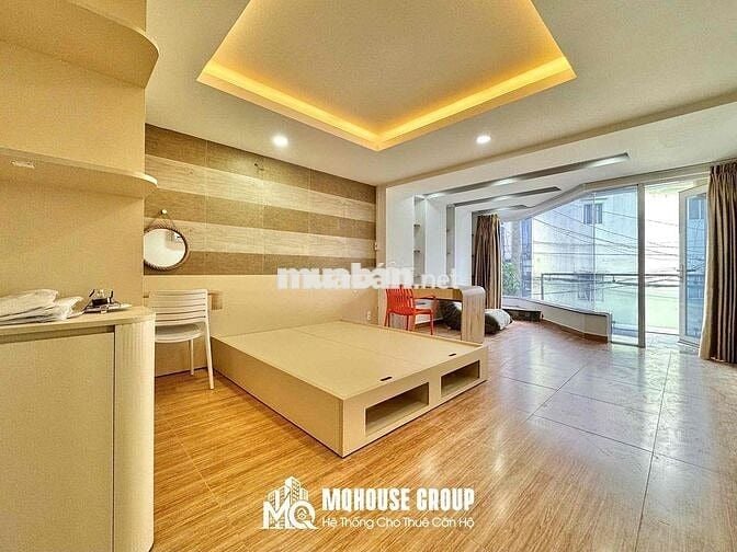 🔥HỆ THỐNG CĂN HỘ 1 PHÒNG NGỦ SIÊU RỘNG – FULL NỘI THẤT NGAY ĐẦM SEN 🏡